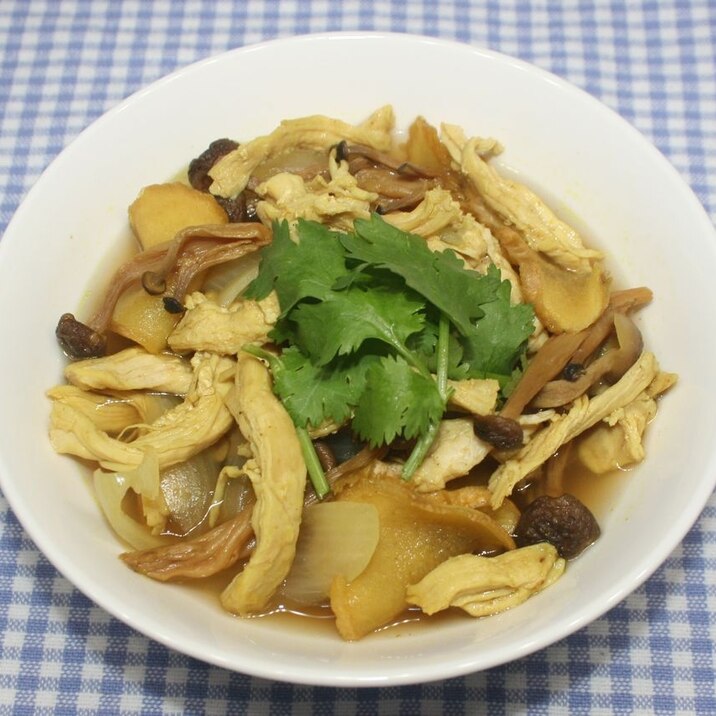 簡単 乾燥しめじと鶏むね肉でエスニックカレースープ レシピ 作り方 By 楽天出店店舗 ウミダスジャパン 楽天レシピ 簡単 乾燥しめじと鶏むね肉でエスニックカレースープ レシピ 作り方 By 楽天出店店舗 ウミダスジャパン 楽天レシピ